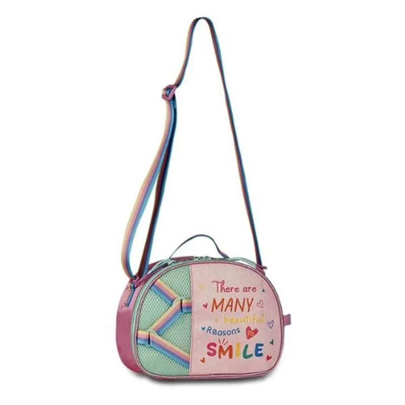 Lancheira Termica Hl Infantil Feminino - Clio