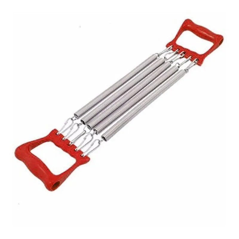 Expansor Peitoral Pequeno 20KG com 5 Molas Ajustáveis de Aço