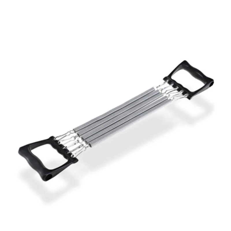 Expansor Peitoral Grande 30KG com 5 Molas Ajustáveis de Aço