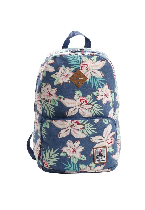 Mochila Juvenil Teen Escolar Casual Espaçosa Resistente