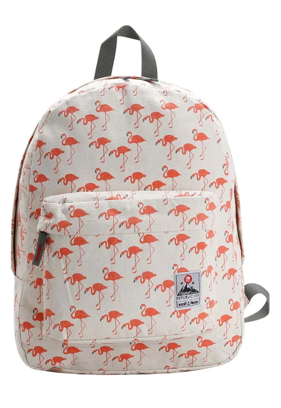 Mochila Juvenil Teen Escolar Casual Espaçosa Resistente 16.5 21L