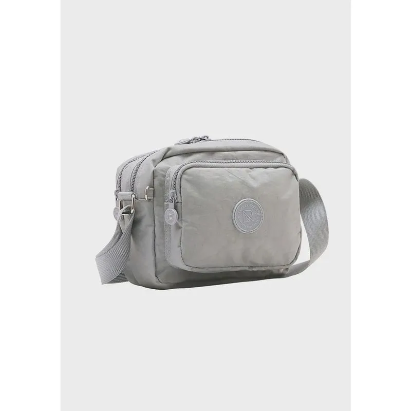 Bolsa Feminina Crinkle Pequena Republic Vix By Chenson CG32231