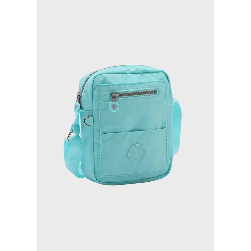 Bolsa Feminina Pequena Tactel Republic Vix By Chenson CG32238