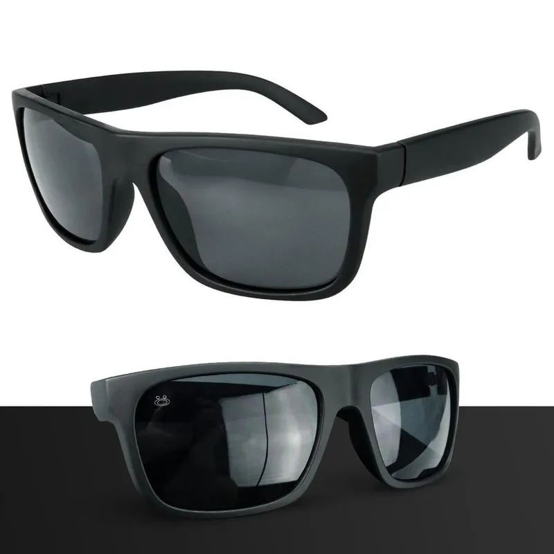 Óculos Masculino Sol Preto Esportivo G7
