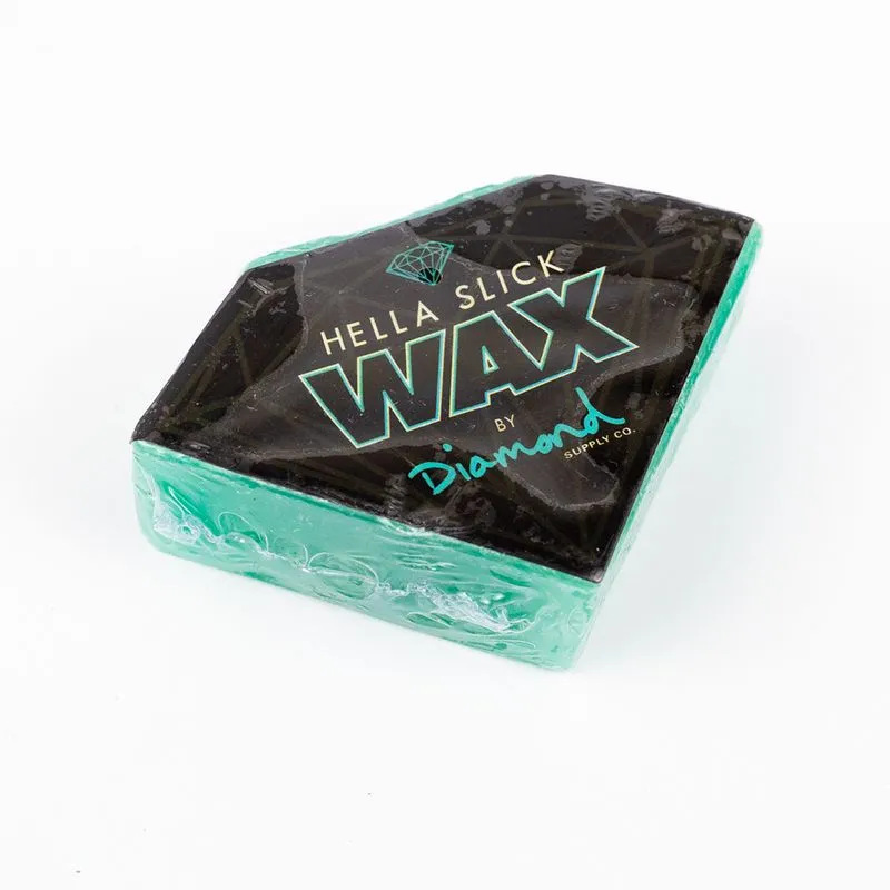 HARDGOODS DIAMOND BRILLIANT MINI MAX SLICK WAX DIAMOND BLUE