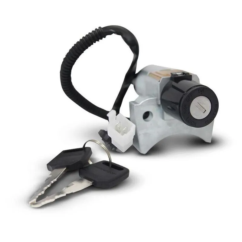 Chave De Ignição Honda Xre 300 2016 2017 2018 Moto Magnetron