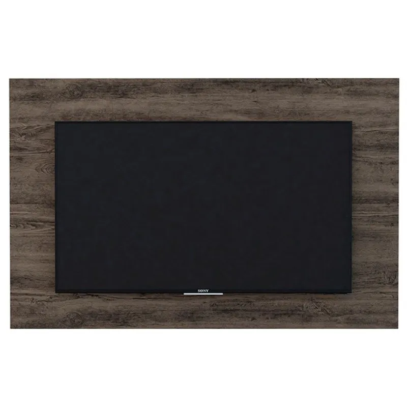 Painel Para TV até 47 Polegadas Frank 120 cm Vulcano - Madetec