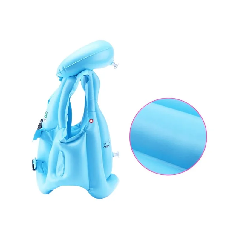Colete Inflável 40x33cm Sortido AKT416 Ark toys - UN