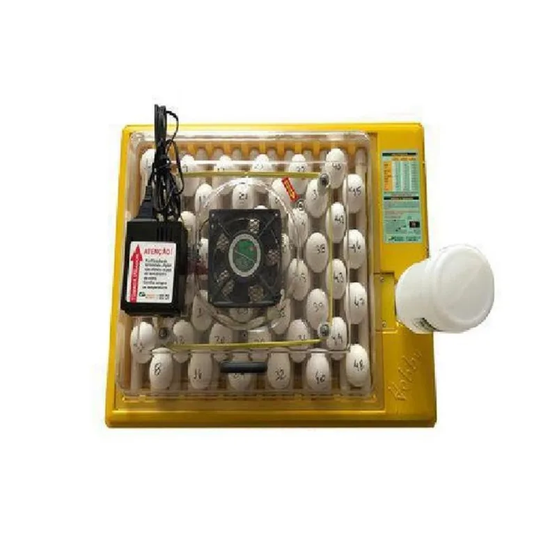 Chocadeira Premium Ecológica Hobby 48 127v