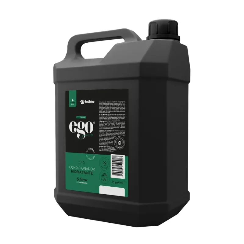 BUBBLES - EGO CONDICIONADOR NEUTRO (1:10) 5000ML