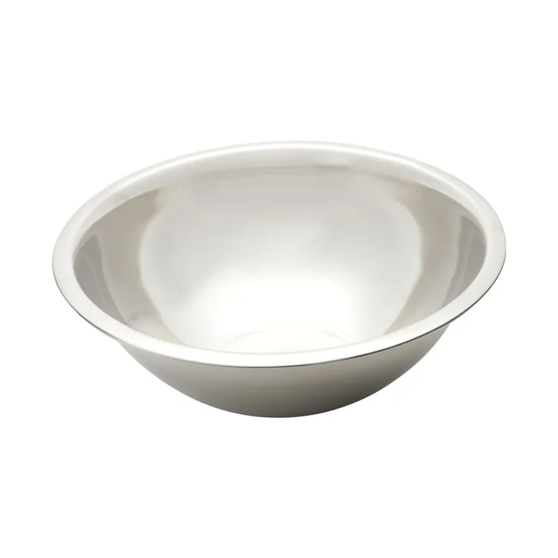 Tigela De Aço Inox Prime 28cm Prata 2229 Lyor