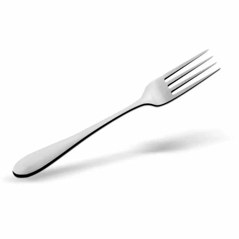 Garfo P/mesa Aco Inox Gastro C/06 Un