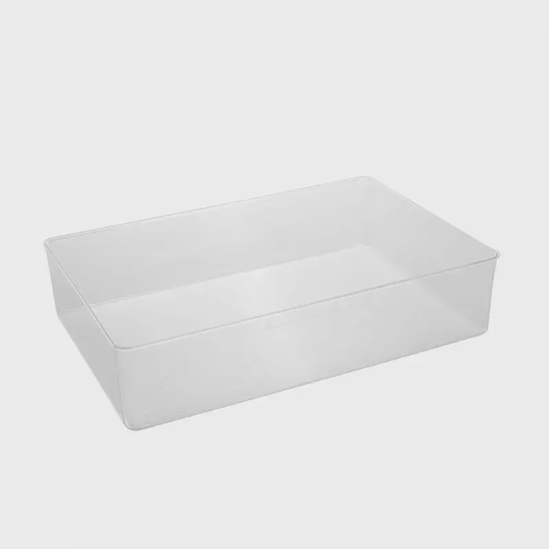 Caixa organizadora de poliestireno my box lyor 12X47X32CM