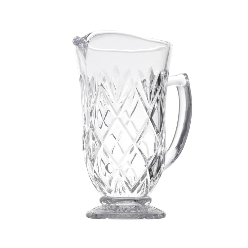 Jarra De Vidro 1L Dalas 6868 Lyor
