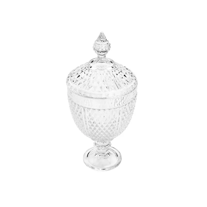 Bomboniere Cristal Perseu 7057 Transparente Lyor
