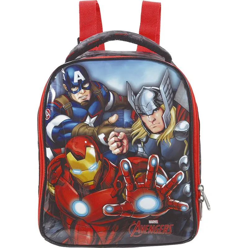 Lancheira Vingadores 6284