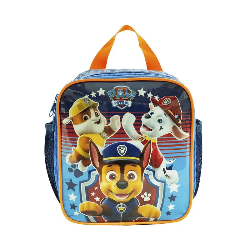 Lancheira Xeryus Infantil Paw Patrol