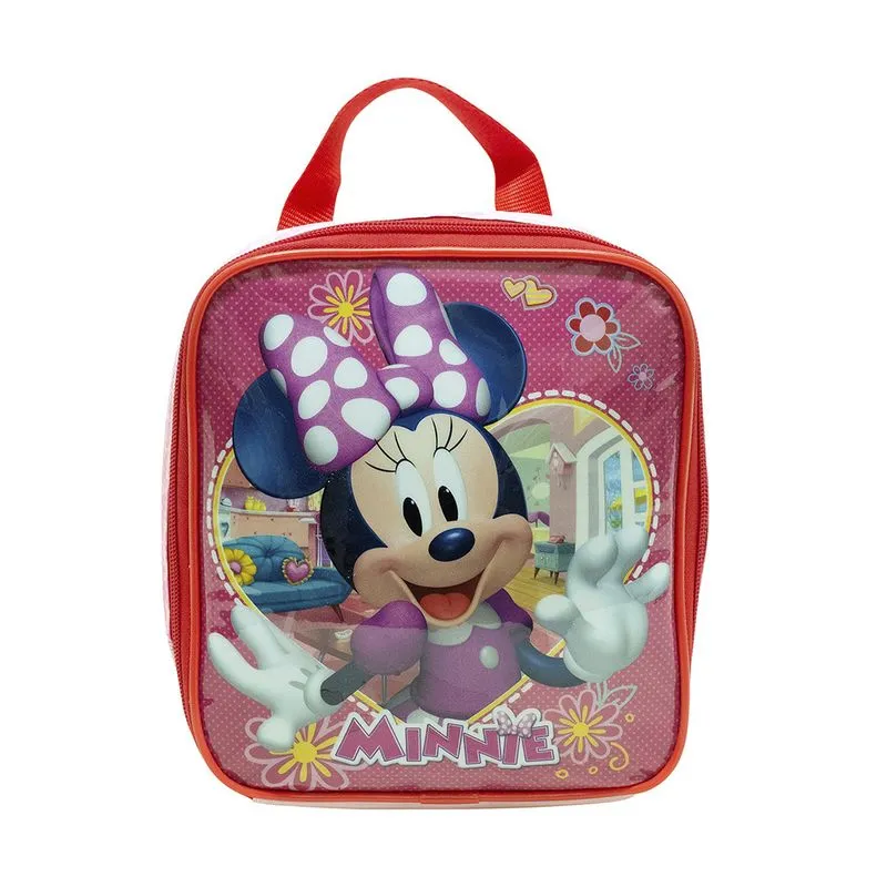 Lancheira Xeryus Infantil Minnie