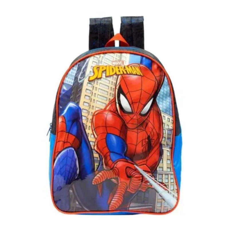 Mochila De Costas Homem Aranha