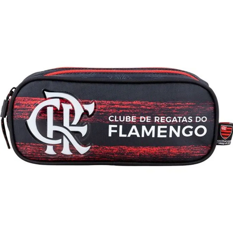 Estojo Duplo Flamengo Xeryus 16356
