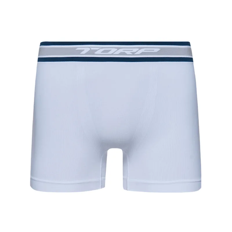 Cueca Torp 8004 Boxer Microfibra Branco P