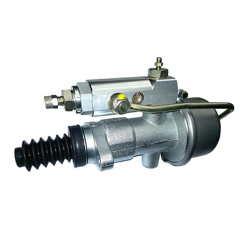 Servo Embreagem Safisa Mb 1214/1218/1418/1618 Mbf015