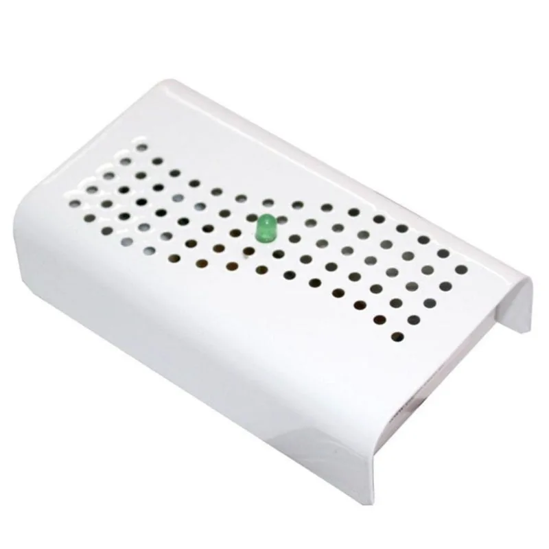 Kit Anti Mofo Eletrônicos 4 Un Anti-Ácaro 110V - Branco