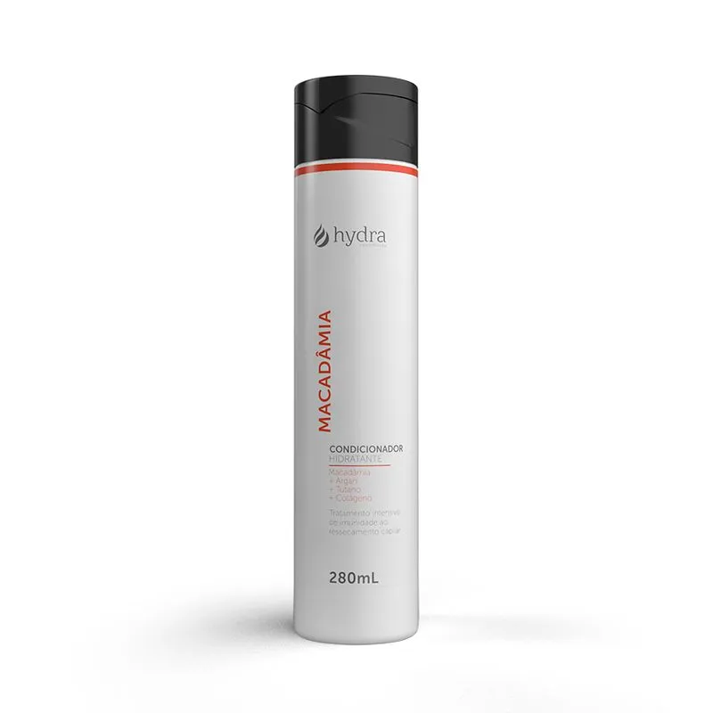 Macadâmia - Condicionador Hydratante 280ml Hydra