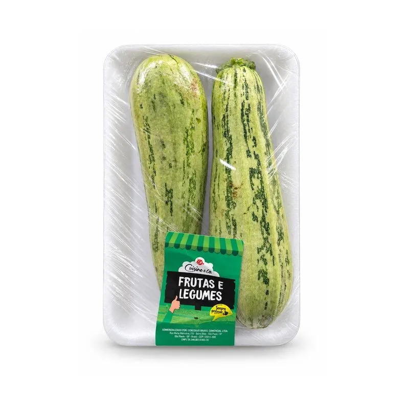 Abobrinha Italiana Cuisine&Co 400g