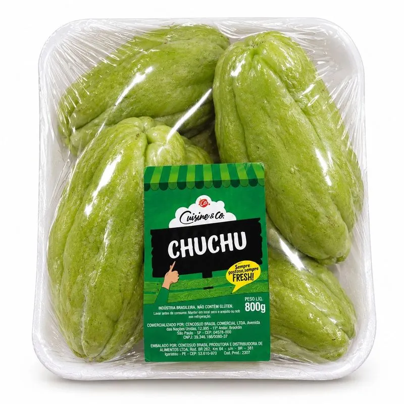 Chuchu Cuisine&Co 800g