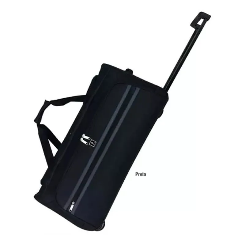 Bolsa Para Viagem Com Rodas 26