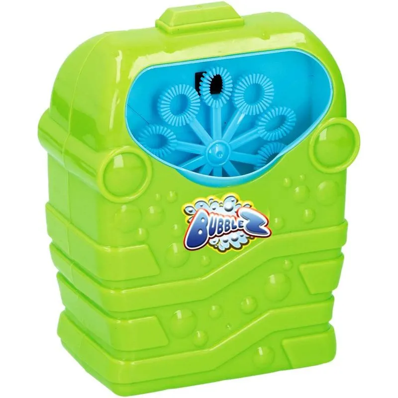 Bolha de Sabao Bubblez Maquina C/REFIL 118ML.