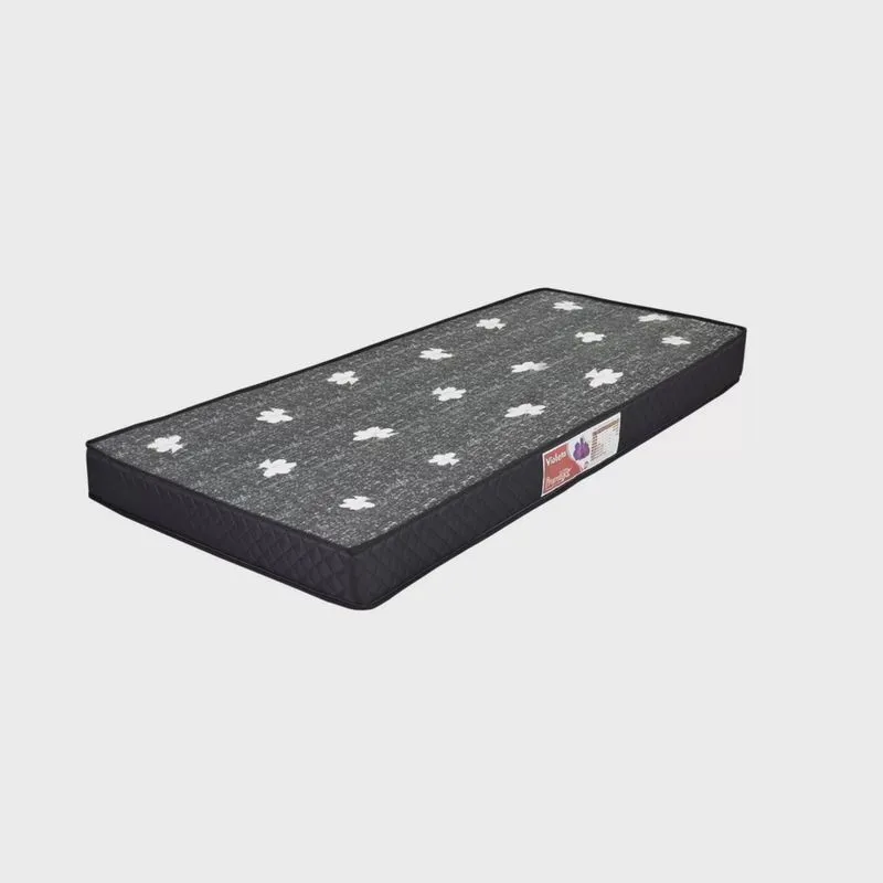 Colchão Infantil Prorelax Mini Cama Solteiro D20 Violeta 12x148x68