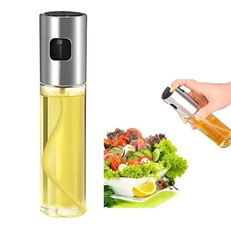 Spray Pulverizador De Vinagre Óleo E Azeite - 100Ml