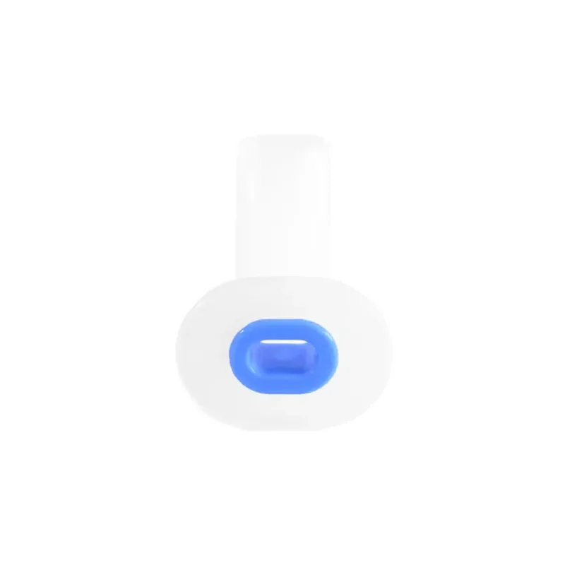 Canula de Guedell N°00 50MM - Foyomed