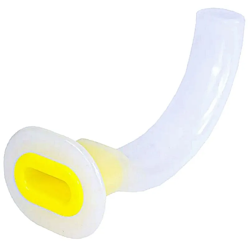 Cânula Guedell Estéril Descartável Foyomed Tam 3 90mm