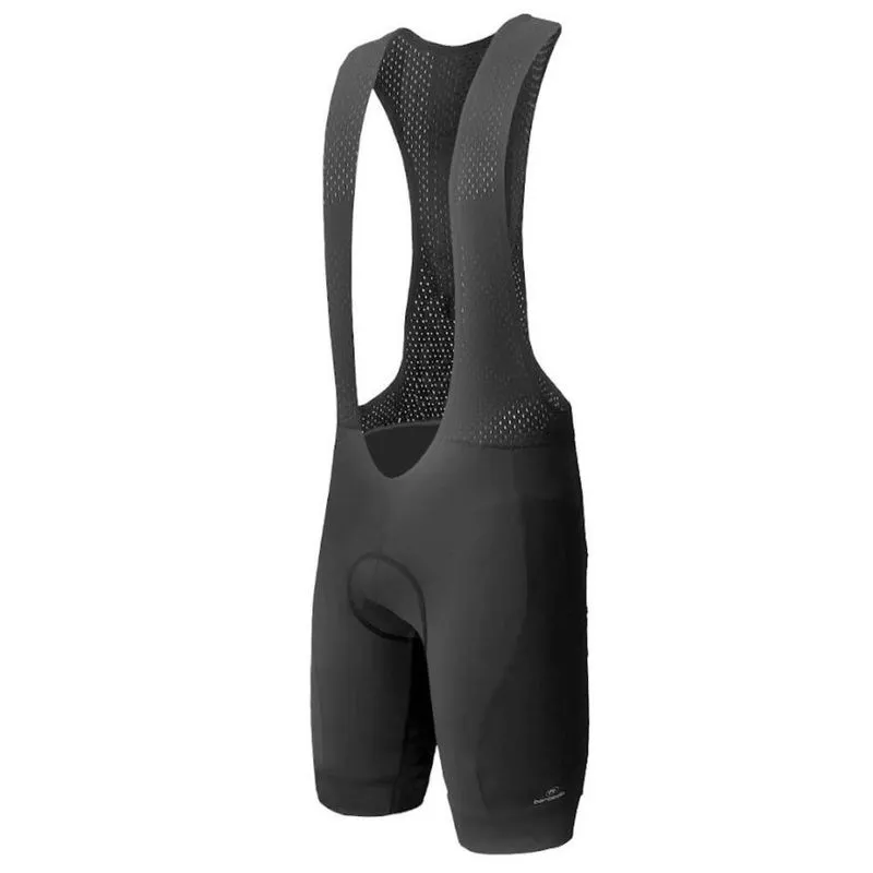 Bretelle Masculino de Ciclismo Barbedo Sprint Gel Preto - G