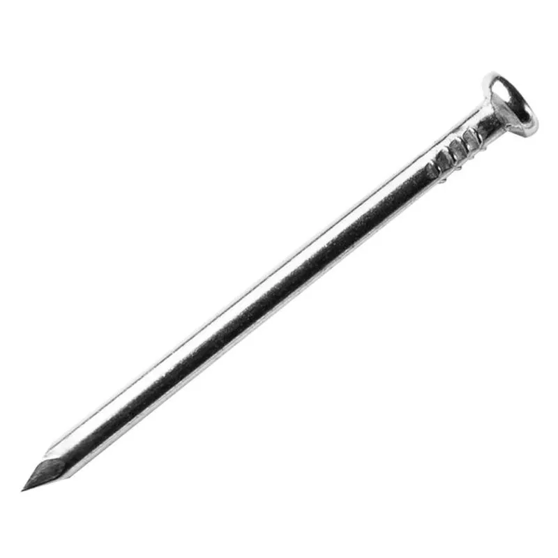 Prego Com Cabeça Em Aço Para Madeira 17x21mm Com 8 Peças