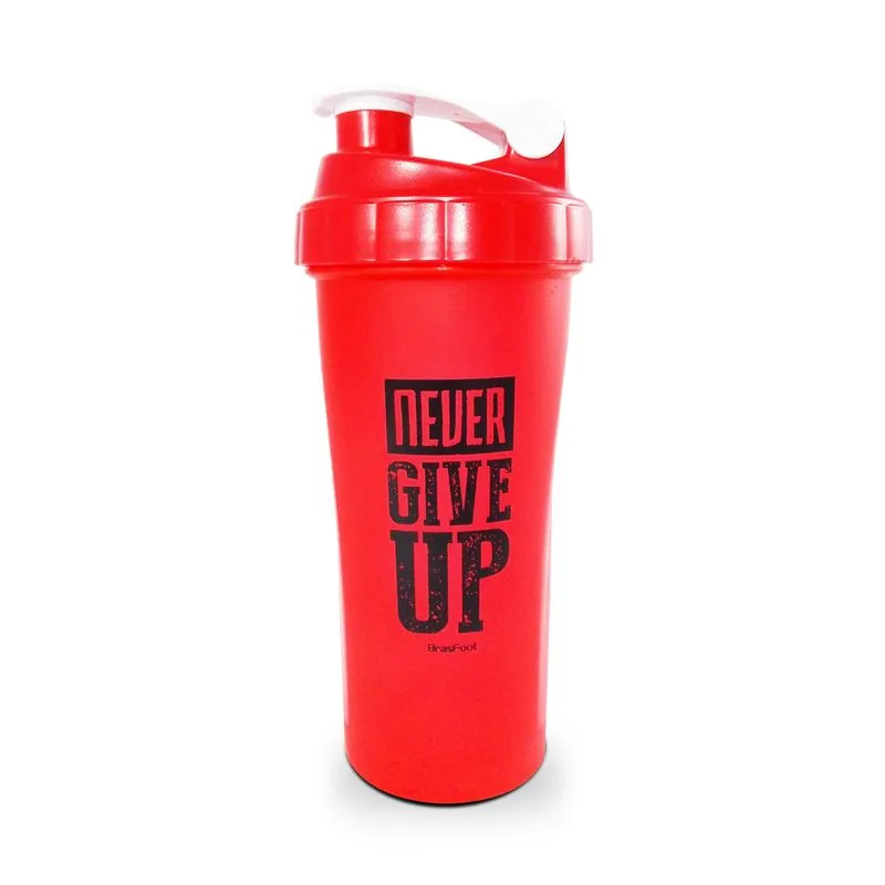 COQUETELEIRA - NEVER GIVE UP