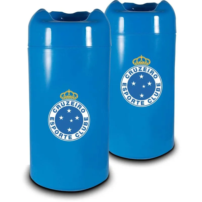 PORTA GARRAFA 1 LITRO - CRUZEIRO