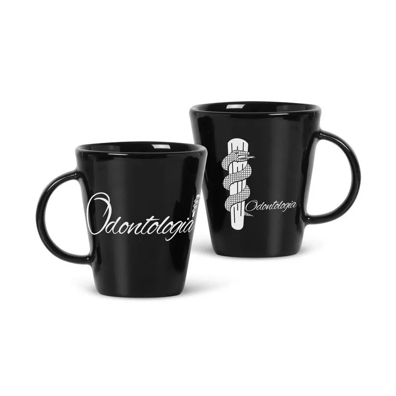 Caneca Cerâmica - Odontologia - Brasfoot
