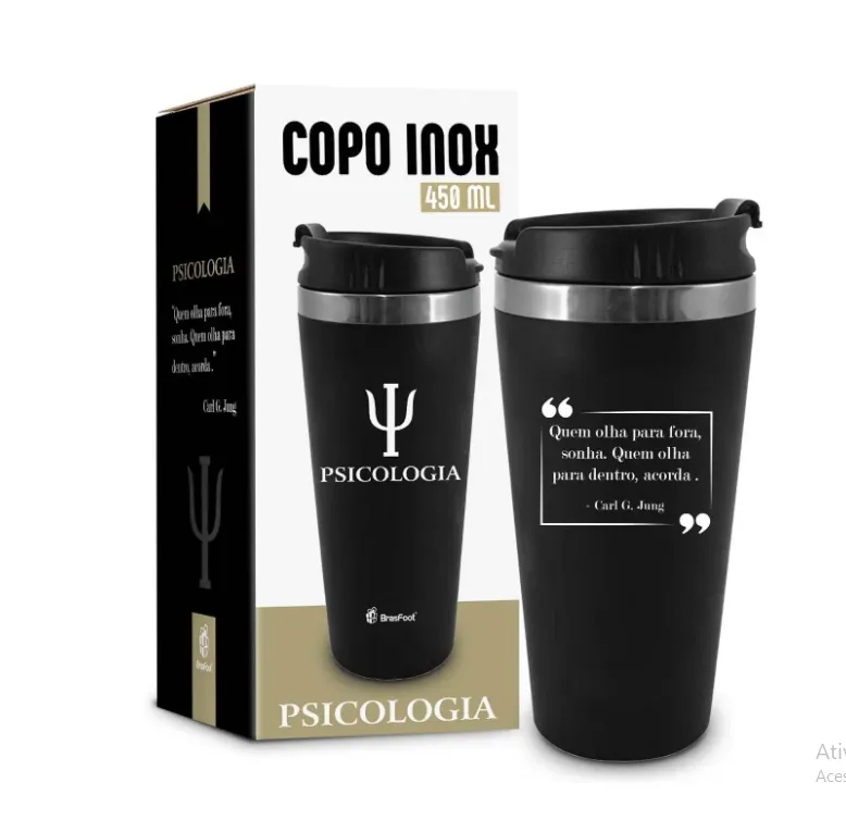 COPO DENVER PSICOLOGIA - Manaia Presentes