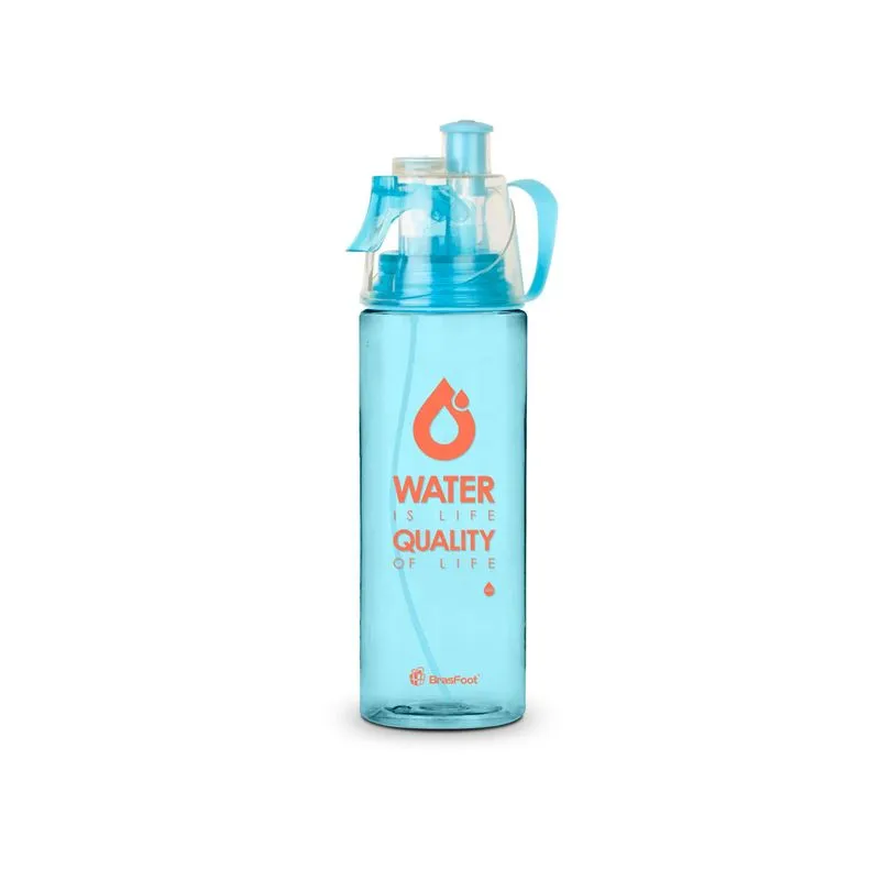 Squeeze Borrifadora Water Quality 500ml Estampa Legal