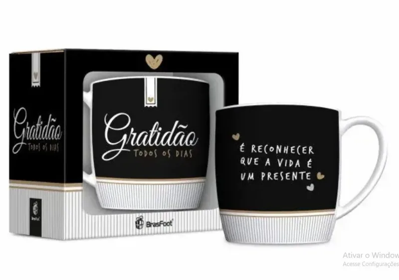 CANECA URBAN GRATIDAO TODOS - Manaia Presentes