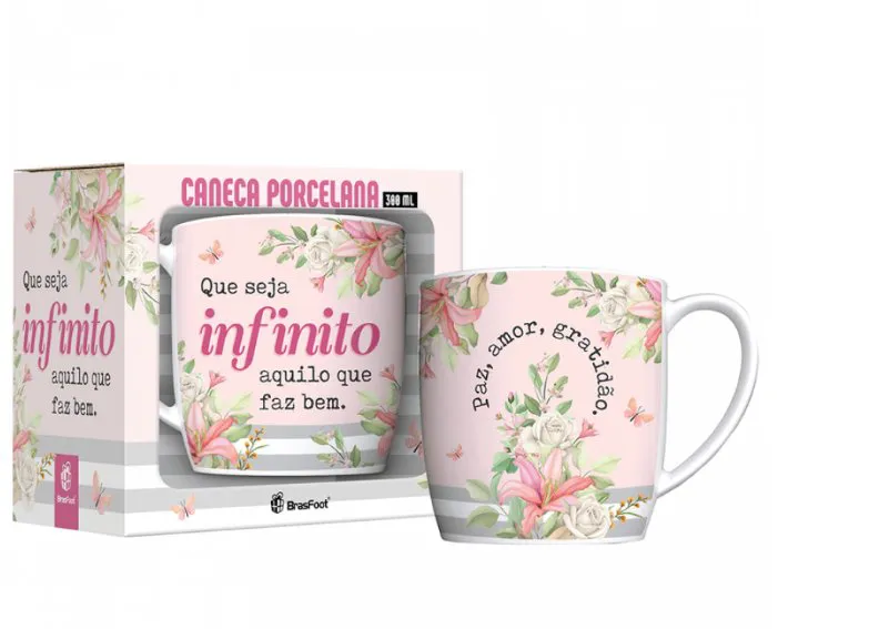 CANECA URBAN INFINITO QUE FAZ BEM - Manaia Presentes
