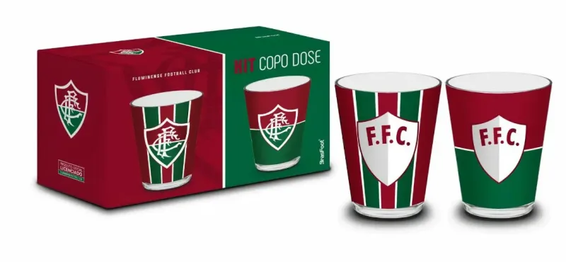 FLU COPO DOSE C/2UN 360 - Manaia Presentes