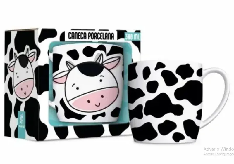CANECA URBAN MUMU - Manaia Presentes