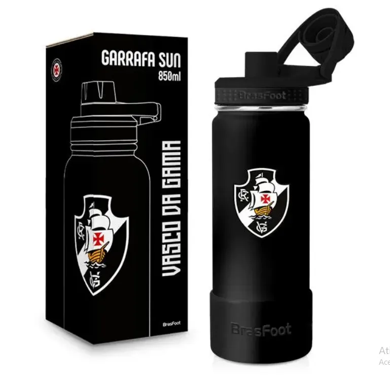 VAS GARRAFA SUN 850ML - Manaia Presentes