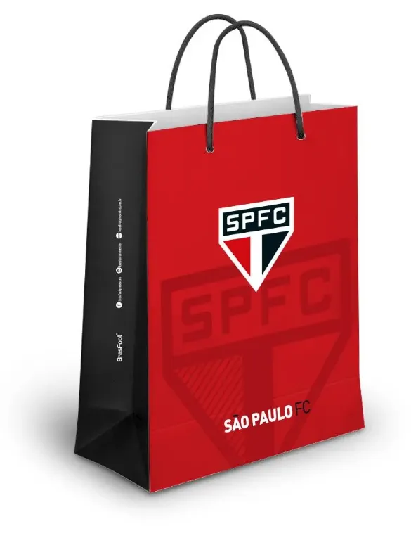SPFC SACOLA M - Manaia Presentes