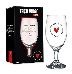 TACA WINDSOR PESSOA PREFERIDA - Manaia Presentes